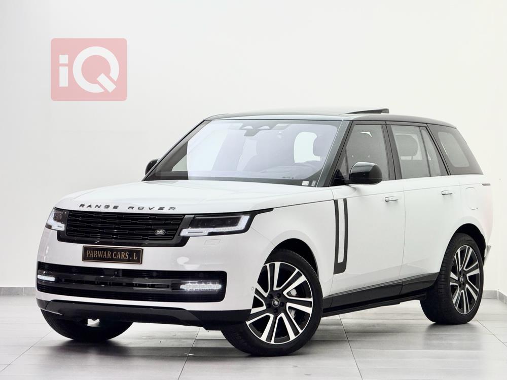 لاند روفر رانج روفر فوج